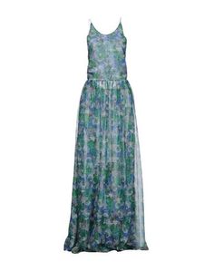 Длинное платье Emilio Pucci
