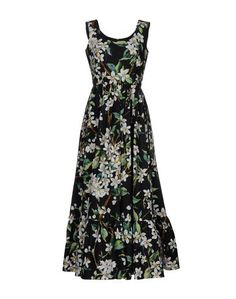 Длинное платье Dolce & Gabbana