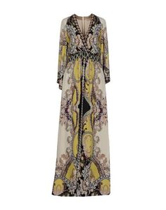 Длинное платье Etro
