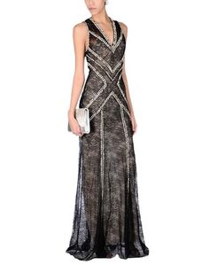 Длинное платье Roberto Cavalli