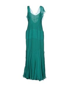 Длинное платье Alberta Ferretti