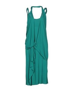 Платье до колена Alberta Ferretti