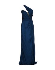 Длинное платье Alberta Ferretti