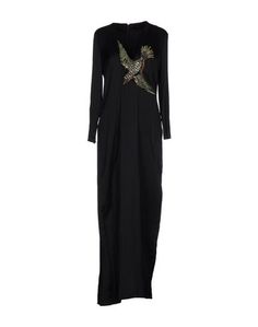 Длинное платье Gucci