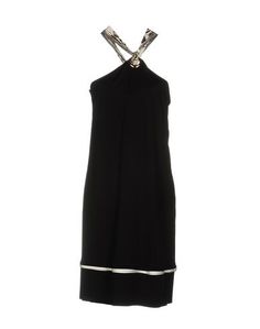 Платье до колена Class Roberto Cavalli