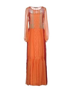 Длинное платье Alberta Ferretti