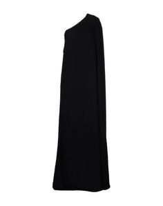 Длинное платье Valentino