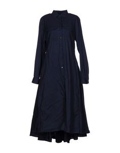 Длинное платье Dries Van Noten