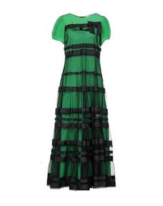 Длинное платье Redvalentino