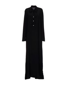 Длинное платье Redvalentino