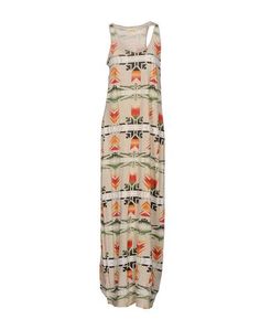 Длинное платье Denim & Supply Ralph Lauren