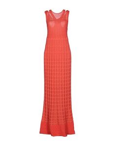 Длинное платье M Missoni