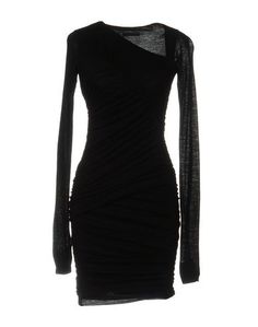 Короткое платье Pinko Black