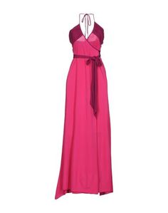 Длинное платье Diane von Furstenberg