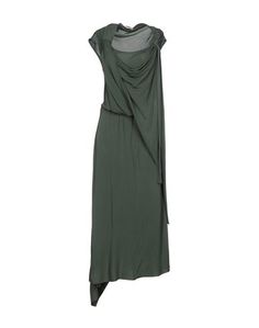 Длинное платье Bottega Veneta