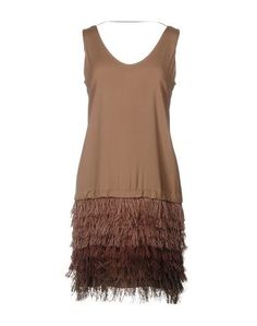 Короткое платье Brunello Cucinelli
