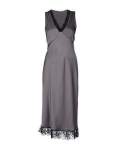 Платье длиной 3/4 Angela Davis