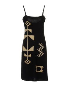 Платье до колена Ralph Lauren Black Label