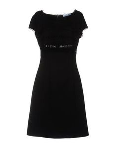 Платье до колена Blumarine