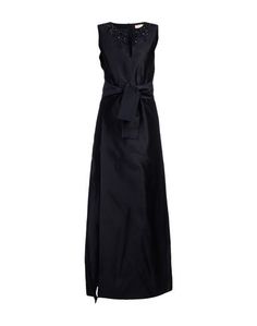 Длинное платье Tory Burch