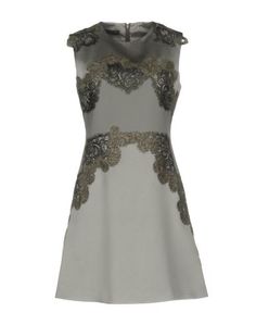 Короткое платье Alberta Ferretti