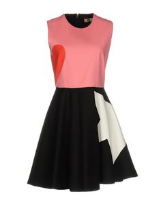 Короткое платье Msgm