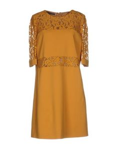 Короткое платье Alberta Ferretti