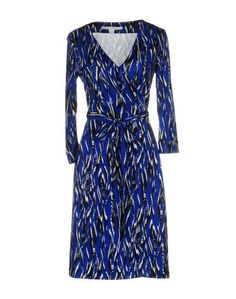 Короткое платье Diane von Furstenberg
