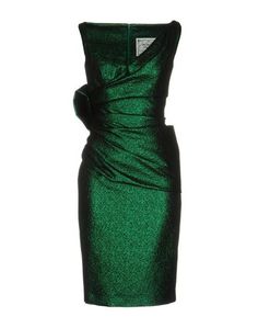 Короткое платье Dsquared2