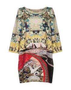 Короткое платье Mary Katrantzou