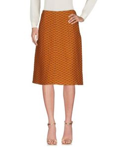 Юбка длиной 3/4 Marni