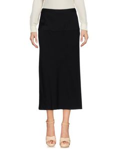Юбка длиной 3/4 Dries Van Noten