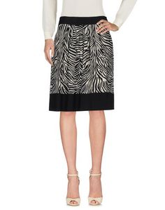 Юбка до колена Alberta Ferretti