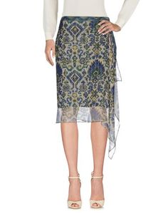 Юбка до колена Dries Van Noten