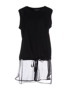Короткое платье Ann Demeulemeester