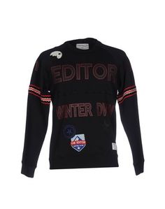 Толстовка THE Editor