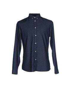 Джинсовая рубашка Selected Homme