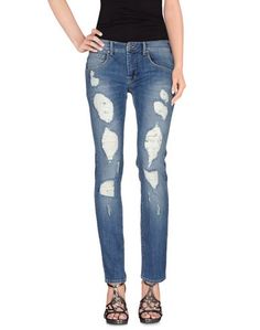 Джинсовые брюки UP ★ Jeans