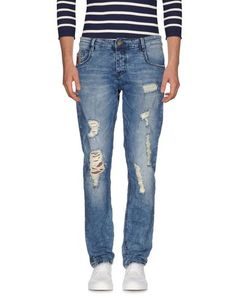 Джинсовые брюки Y.Two Jeans