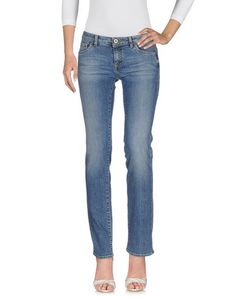 Джинсовые брюки Trussardi Jeans