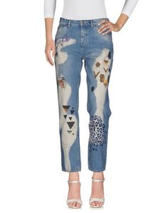 Джинсовые брюки Maison Scotch