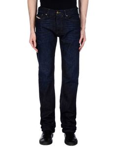 Джинсовые брюки Diesel