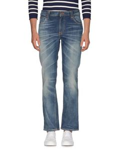 Джинсовые брюки Nudie Jeans CO