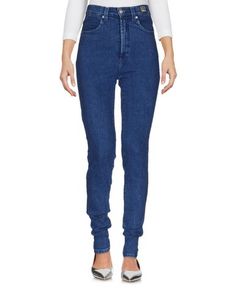 Джинсовые брюки Versace Jeans Couture