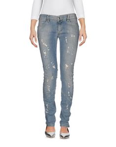 Джинсовые брюки Twin Set Jeans