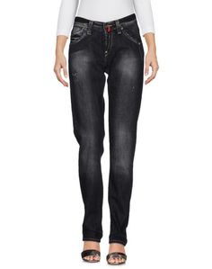 Джинсовые брюки MET