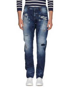 Джинсовые брюки Scotch & Soda