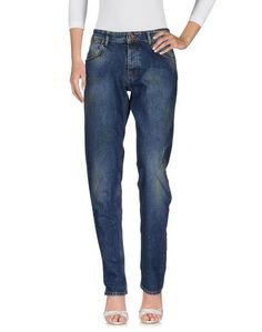 Джинсовые брюки Siviglia White