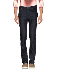 Джинсовые брюки Nudie Jeans CO