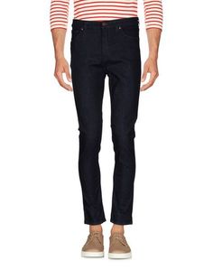 Джинсовые брюки Nudie Jeans CO